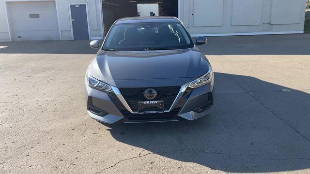 used 2022 Nissan Sentra car, priced at $18,495