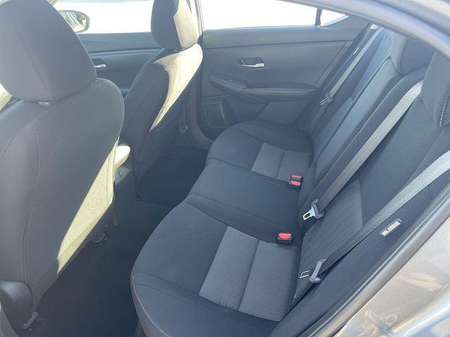 used 2022 Nissan Sentra car, priced at $18,495