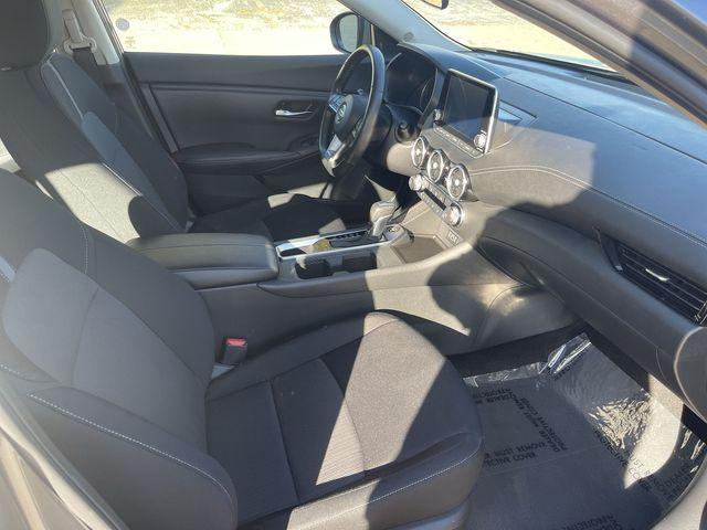 used 2022 Nissan Sentra car, priced at $18,495