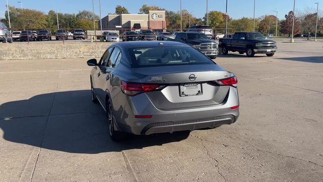 used 2022 Nissan Sentra car, priced at $18,495