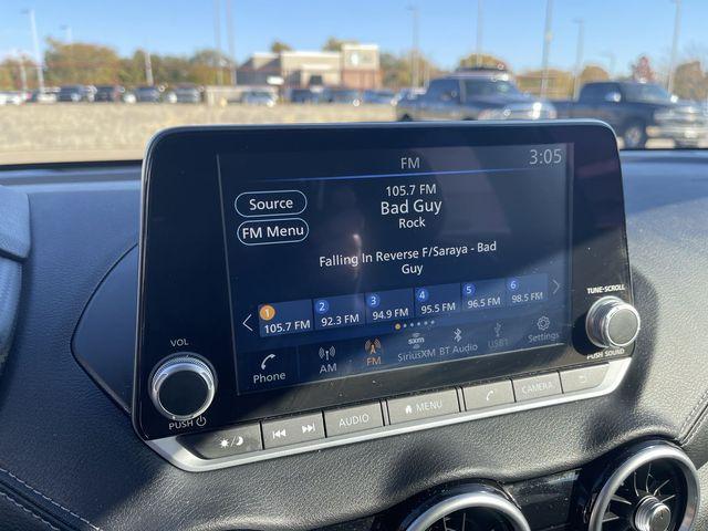 used 2022 Nissan Sentra car, priced at $18,495