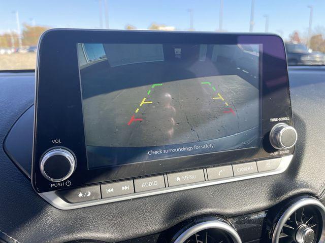 used 2022 Nissan Sentra car, priced at $18,495