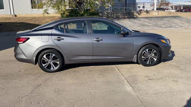 used 2022 Nissan Sentra car, priced at $18,495