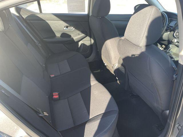 used 2022 Nissan Sentra car, priced at $18,495