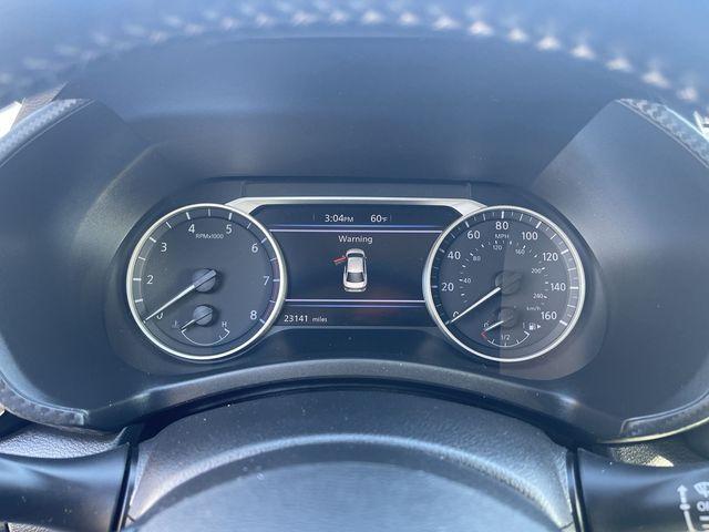 used 2022 Nissan Sentra car, priced at $18,495