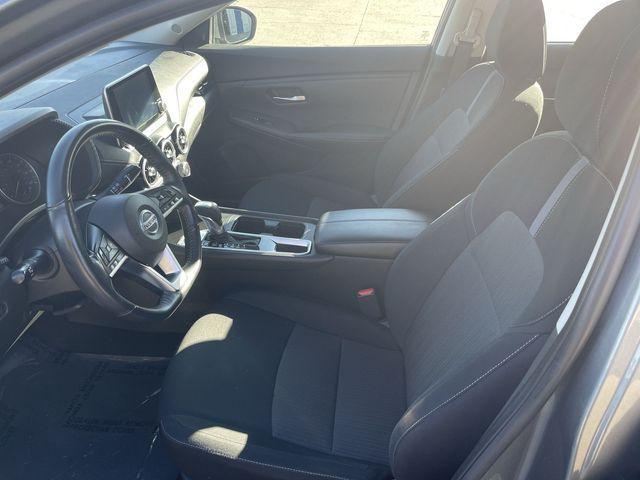 used 2022 Nissan Sentra car, priced at $18,495