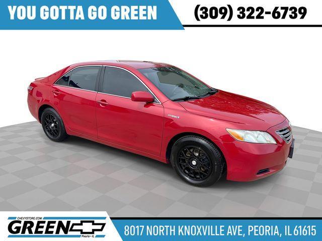 used 2008 Toyota Camry Hybrid car, priced at $6,795