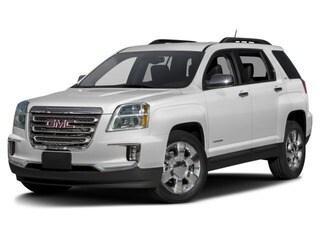 used 2017 GMC Terrain car