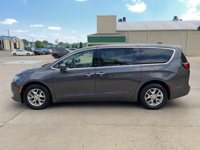 used 2020 Chrysler Pacifica car, priced at $17,986