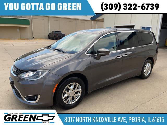 used 2020 Chrysler Pacifica car, priced at $17,986