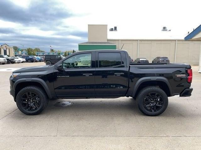 new 2024 Chevrolet Colorado car, priced at $42,520