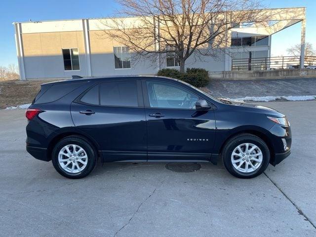 used 2020 Chevrolet Equinox car, priced at $18,902