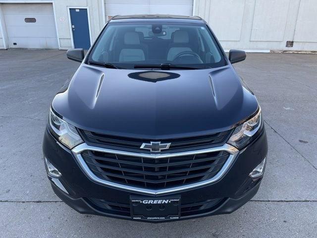 used 2020 Chevrolet Equinox car, priced at $18,902