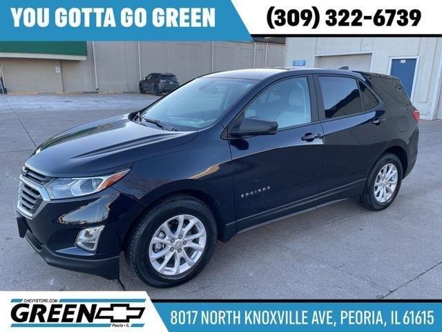 used 2020 Chevrolet Equinox car, priced at $18,902