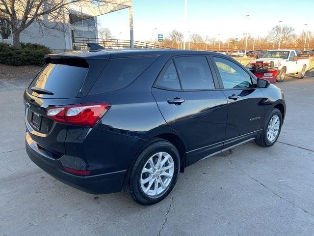 used 2020 Chevrolet Equinox car, priced at $18,902