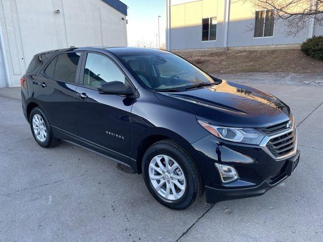 used 2020 Chevrolet Equinox car, priced at $18,902