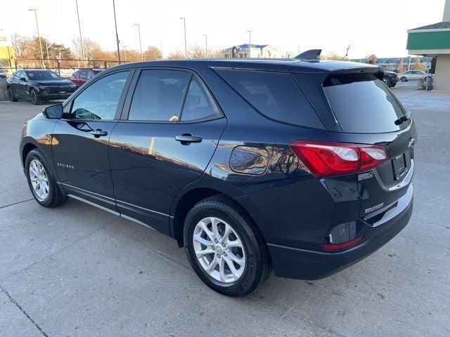 used 2020 Chevrolet Equinox car, priced at $18,902