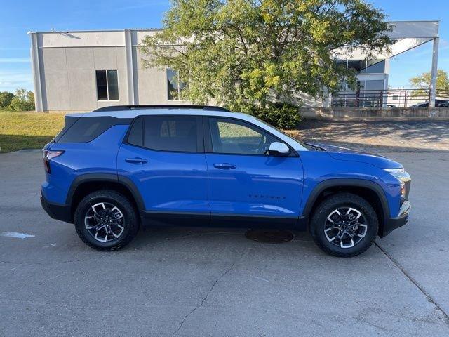 new 2025 Chevrolet Equinox car, priced at $39,375