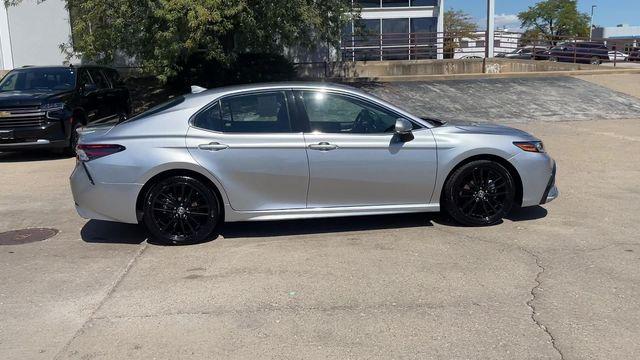 used 2024 Toyota Camry car, priced at $28,998