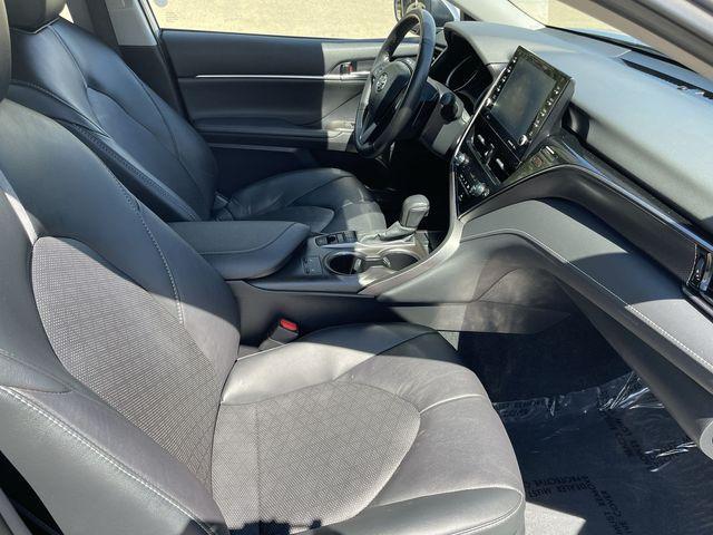 used 2024 Toyota Camry car, priced at $28,998