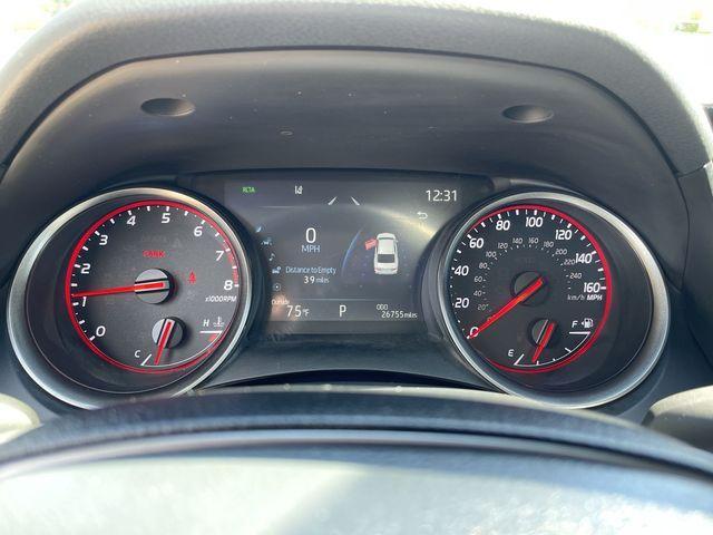 used 2024 Toyota Camry car, priced at $28,998