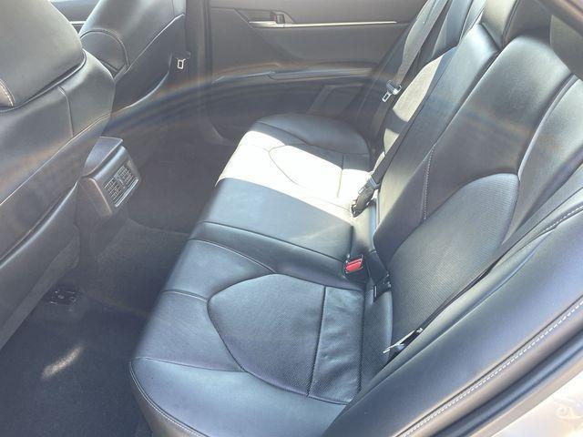 used 2024 Toyota Camry car, priced at $28,998