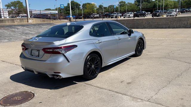 used 2024 Toyota Camry car, priced at $28,998