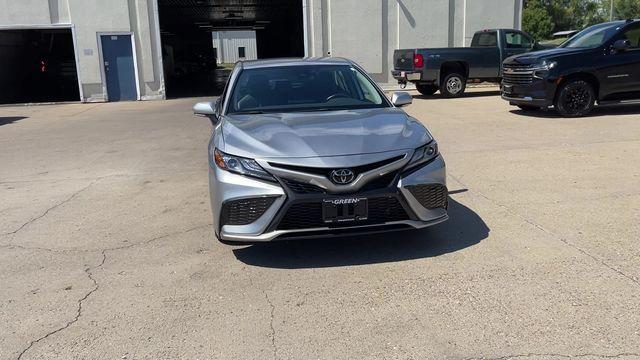 used 2024 Toyota Camry car, priced at $28,998