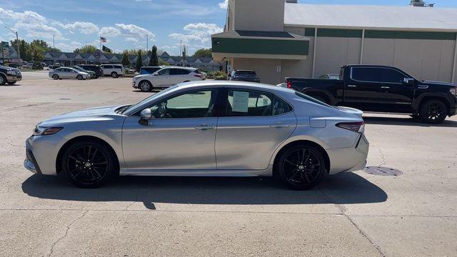 used 2024 Toyota Camry car, priced at $28,998