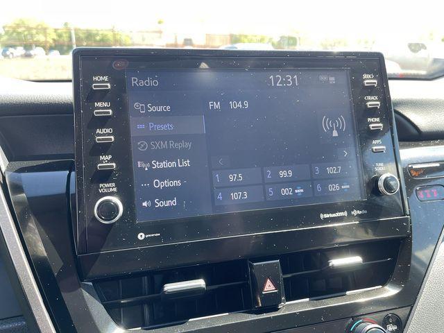 used 2024 Toyota Camry car, priced at $28,998