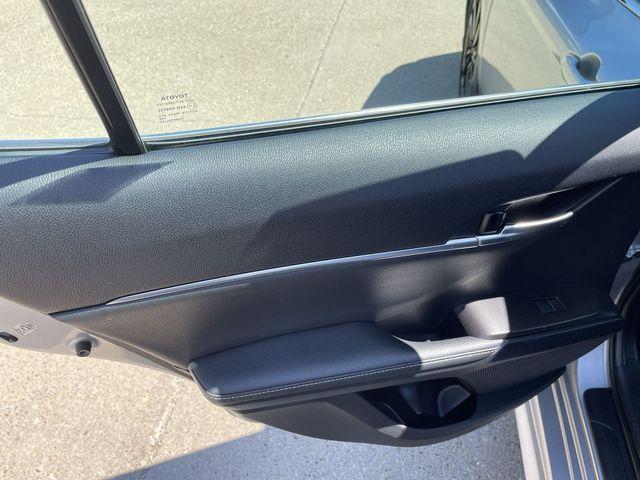 used 2024 Toyota Camry car, priced at $28,998