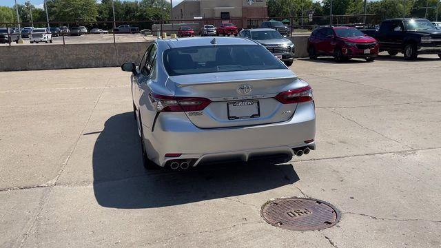 used 2024 Toyota Camry car, priced at $28,998