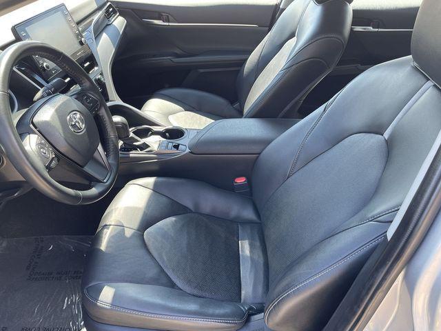 used 2024 Toyota Camry car, priced at $28,998