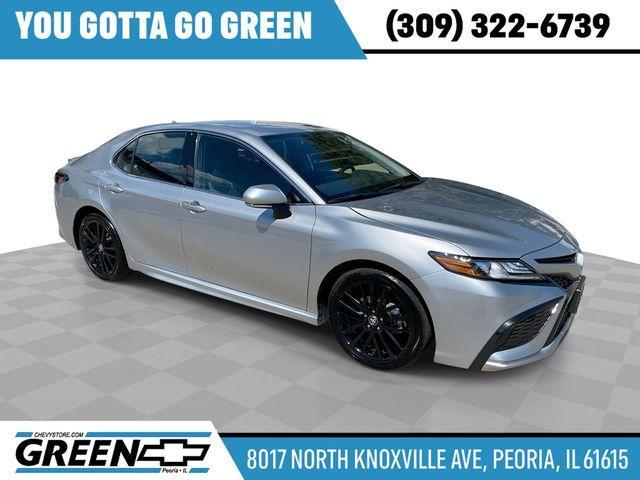 used 2024 Toyota Camry car, priced at $28,998