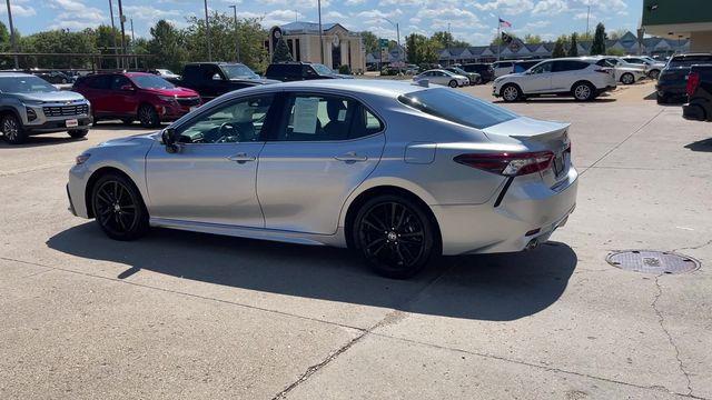 used 2024 Toyota Camry car, priced at $28,998