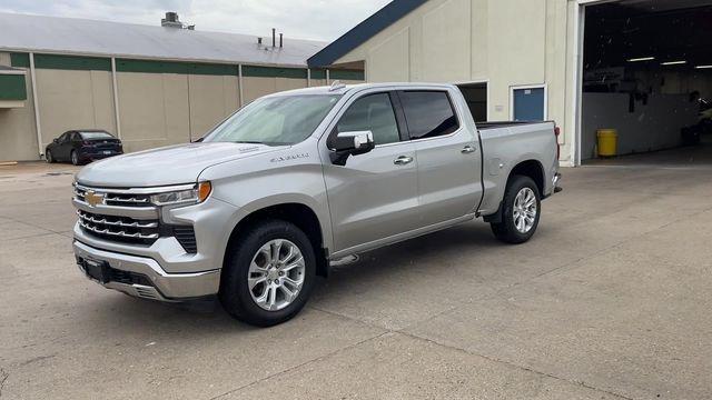 used 2022 Chevrolet Silverado 1500 car, priced at $33,895