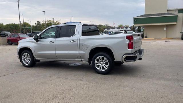 used 2022 Chevrolet Silverado 1500 car, priced at $33,895