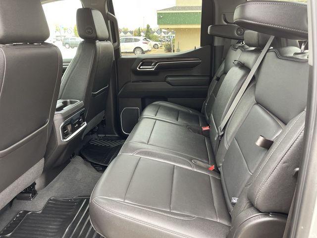 used 2022 Chevrolet Silverado 1500 car, priced at $33,895