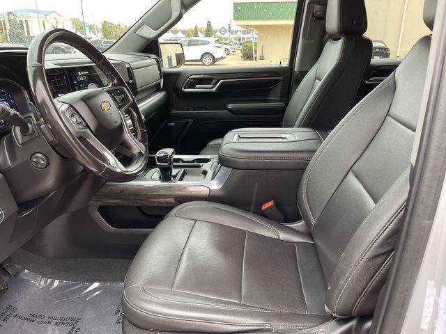 used 2022 Chevrolet Silverado 1500 car, priced at $33,895