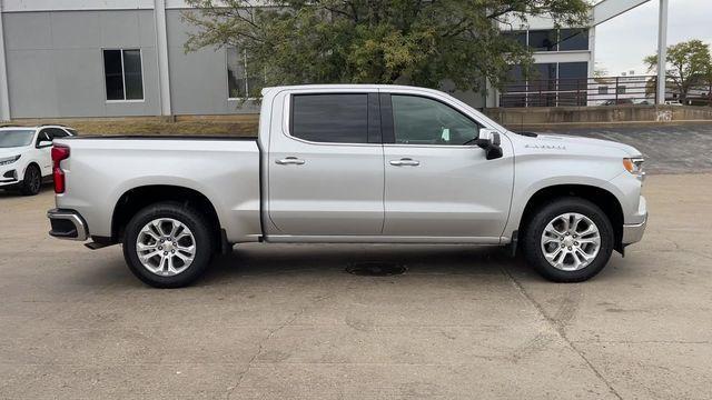 used 2022 Chevrolet Silverado 1500 car, priced at $33,895
