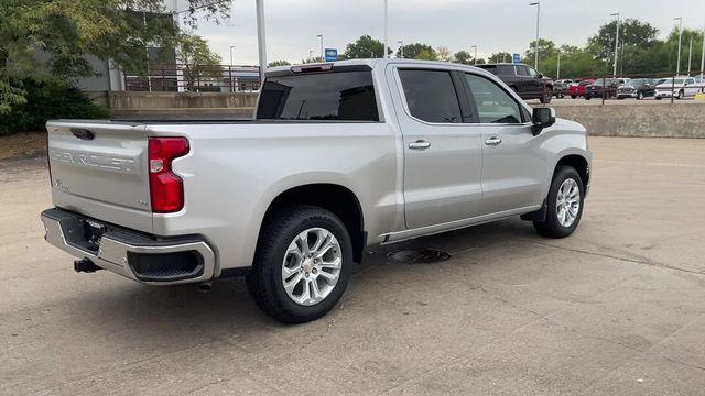 used 2022 Chevrolet Silverado 1500 car, priced at $33,895