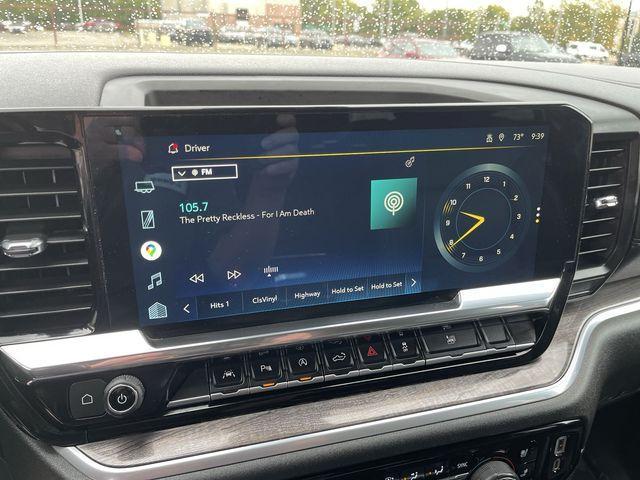 used 2022 Chevrolet Silverado 1500 car, priced at $33,895