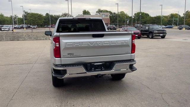 used 2022 Chevrolet Silverado 1500 car, priced at $33,895