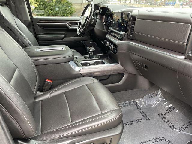 used 2022 Chevrolet Silverado 1500 car, priced at $33,895