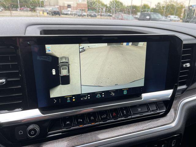 used 2022 Chevrolet Silverado 1500 car, priced at $33,895