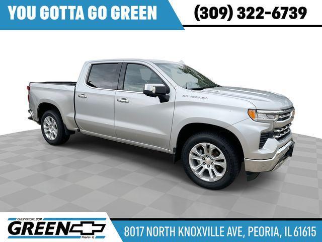 used 2022 Chevrolet Silverado 1500 car, priced at $33,895