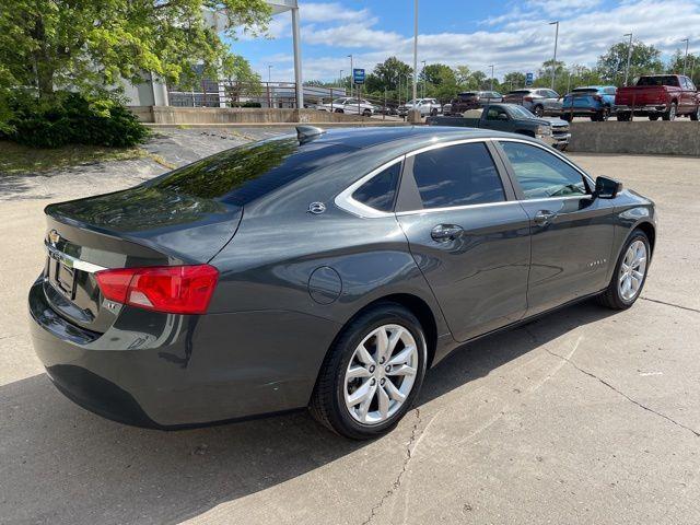 used 2018 Chevrolet Impala car, priced at $17,395