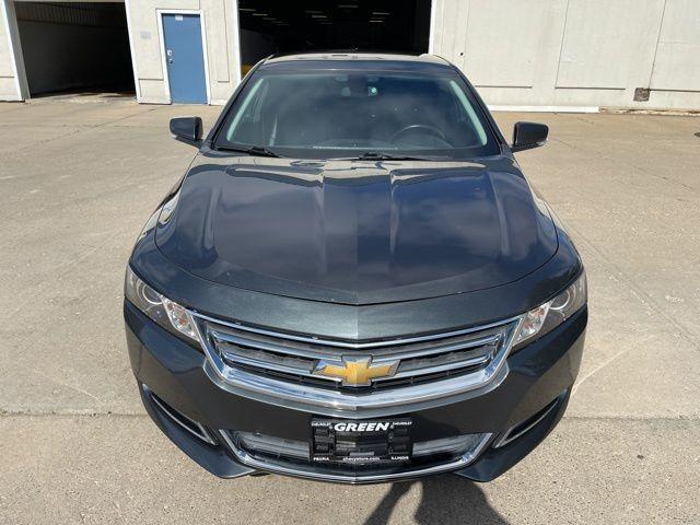 used 2018 Chevrolet Impala car, priced at $17,395