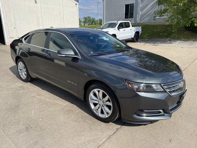 used 2018 Chevrolet Impala car, priced at $17,395