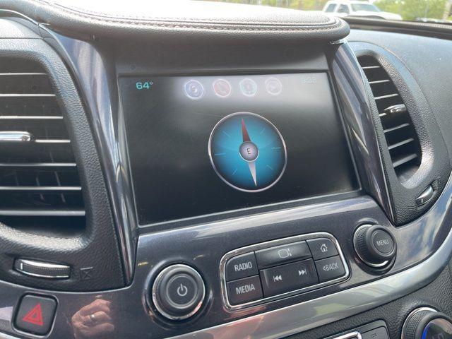 used 2018 Chevrolet Impala car, priced at $17,395